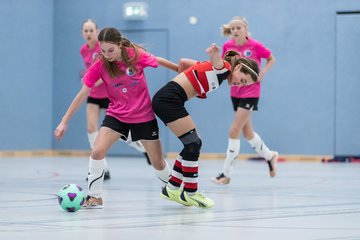 Bild 516 - C-Juniorinnen Loewinnen Cup